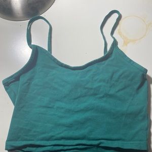 Tna Aritzia cropped cami